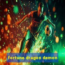 fortune dragon demon