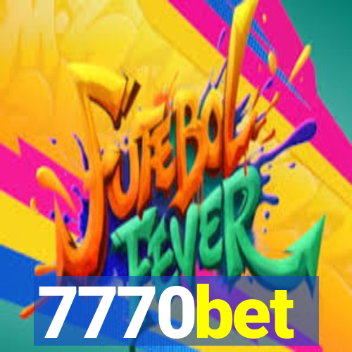 7770bet