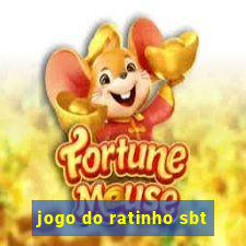 jogo do ratinho sbt