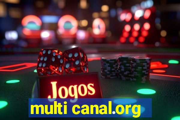 multi canal.org