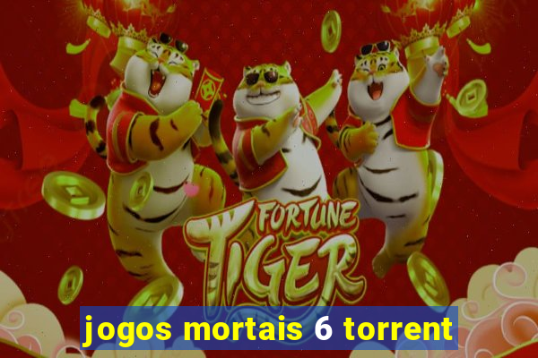 jogos mortais 6 torrent