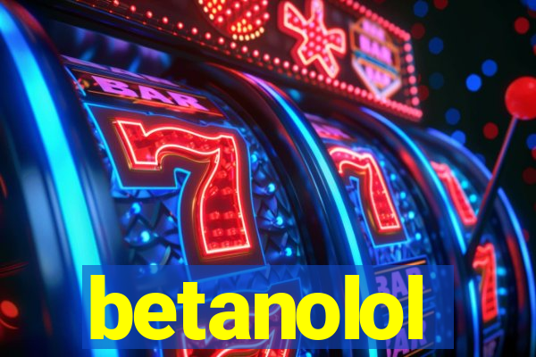 betanolol