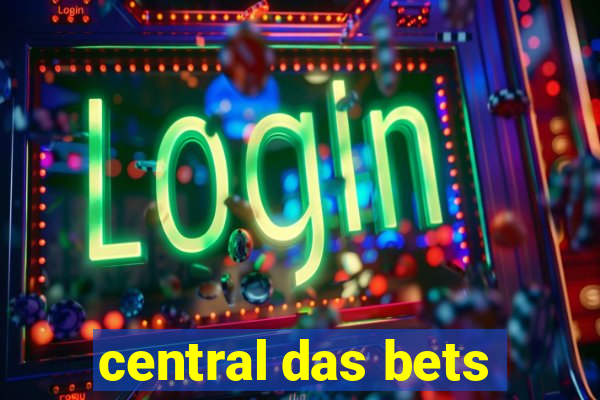 central das bets