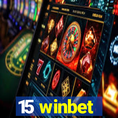 15 winbet