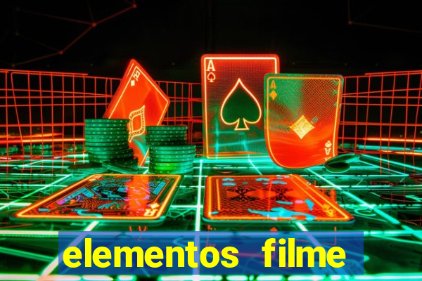 elementos filme completo dublado drive download