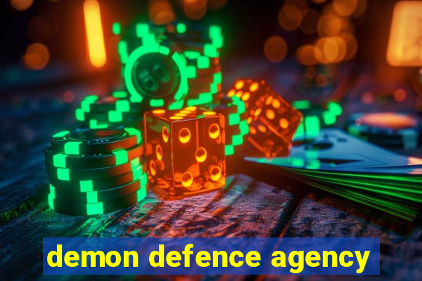 demon defence agency