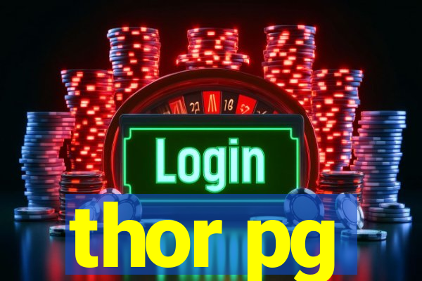 thor pg