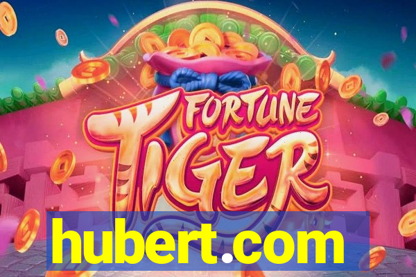 hubert.com plataforma de jogos