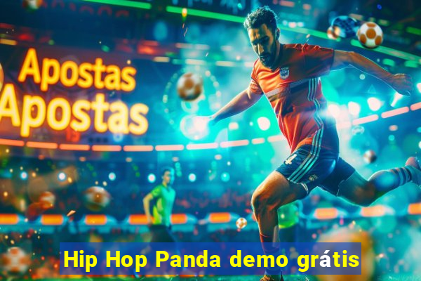 Hip Hop Panda demo grátis