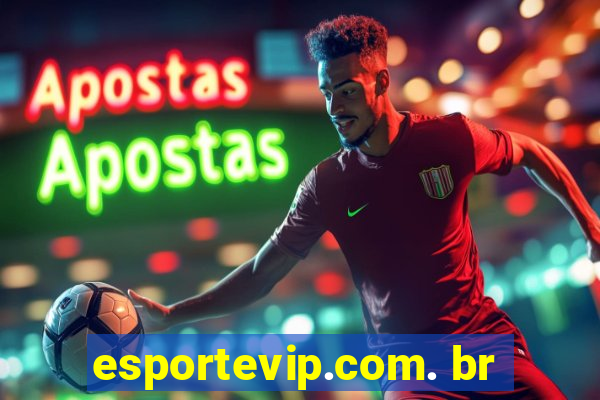 esportevip.com. br