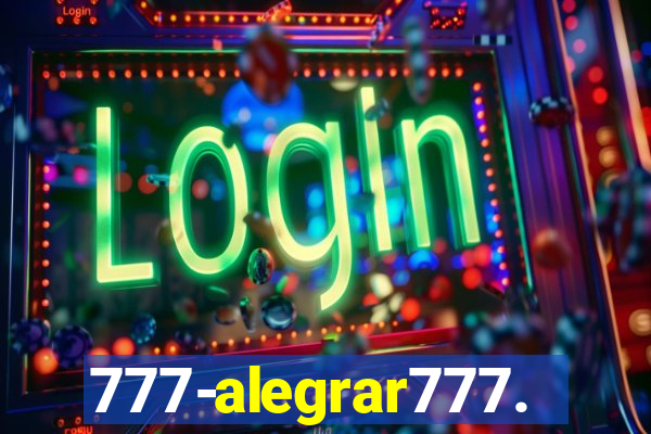 777-alegrar777.cc