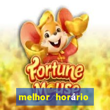 melhor horário para jogar fortune ox à noite