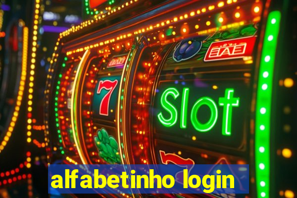 alfabetinho login