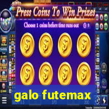 galo futemax