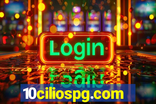 10ciliospg.com