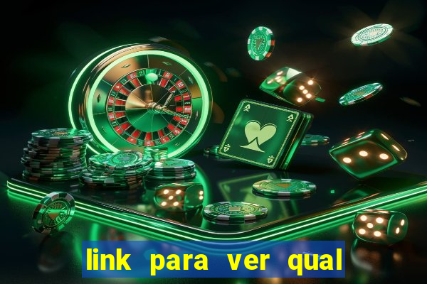 link para ver qual jogo ta pagando