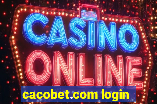 cacobet.com login