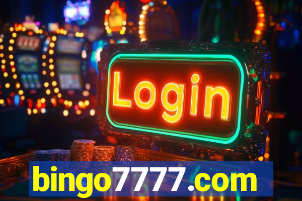 bingo7777.com