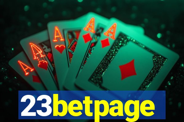 23betpage