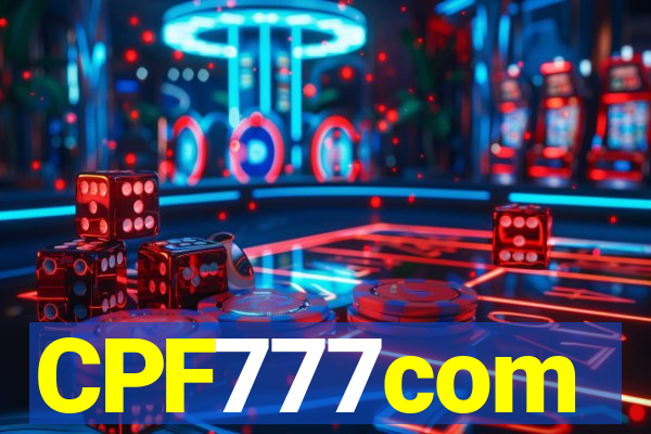 CPF777com