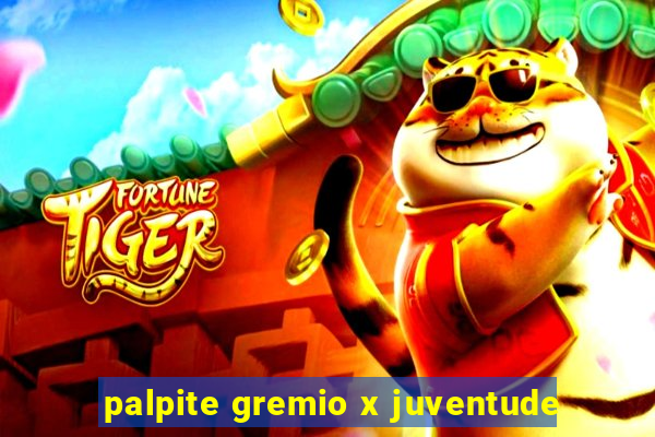 palpite gremio x juventude