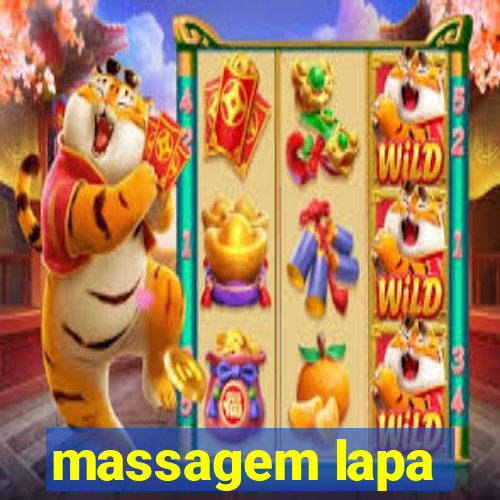 massagem lapa