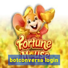 botconversa login