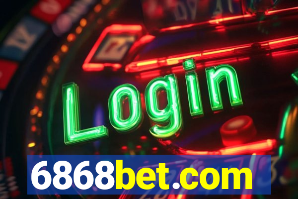 6868bet.com