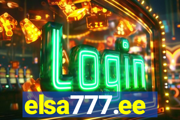 elsa777.ee