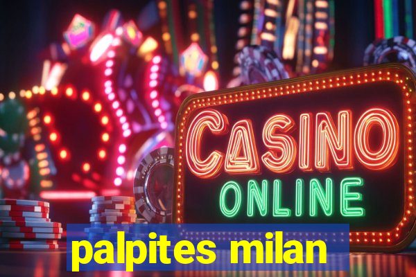 palpites milan