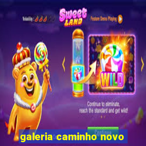 galeria caminho novo