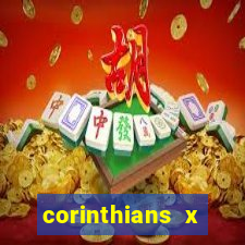 corinthians x cruzeiro ao vivo futemax