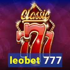 leobet 777