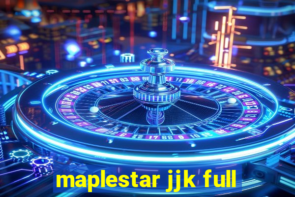 maplestar jjk full