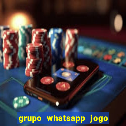 grupo whatsapp jogo do bicho rj