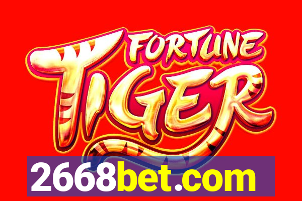 2668bet.com