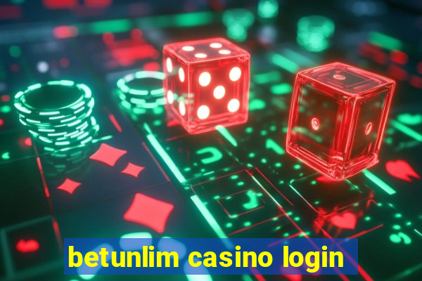 betunlim casino login