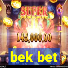 bek bet