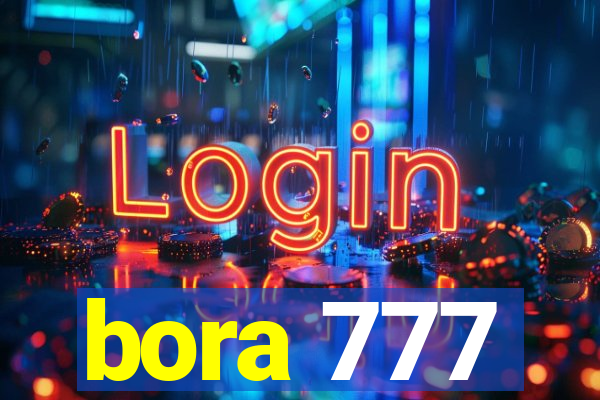 bora 777