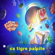 ca tigre palpite