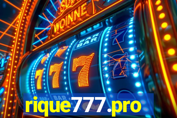 rique777.pro