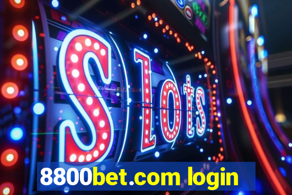 8800bet.com login