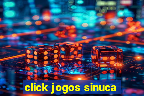 click jogos sinuca