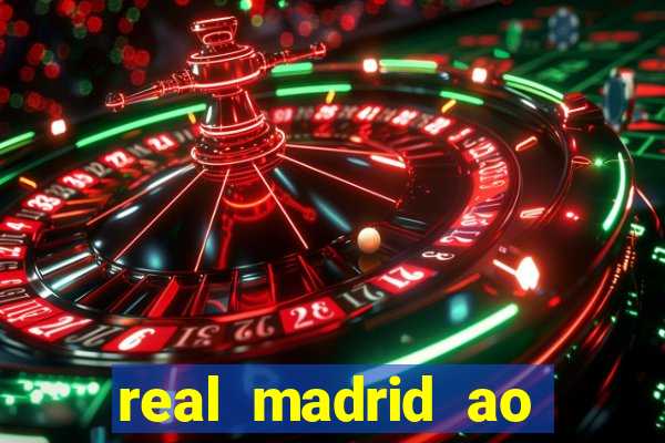 real madrid ao vivo multicanais