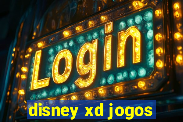 disney xd jogos