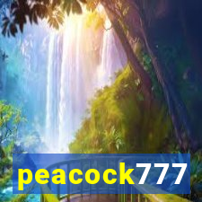 peacock777