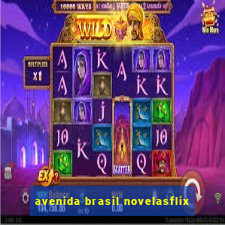 avenida brasil novelasflix