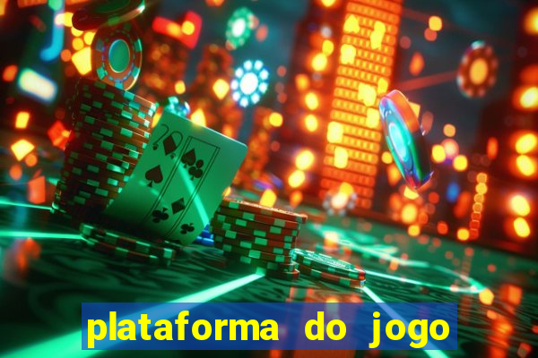 plataforma do jogo do tigrinho de r$ 5