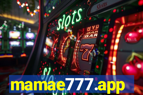 mamae777.app