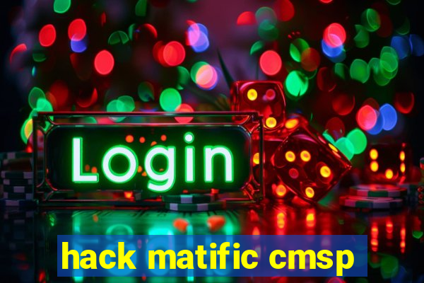 hack matific cmsp